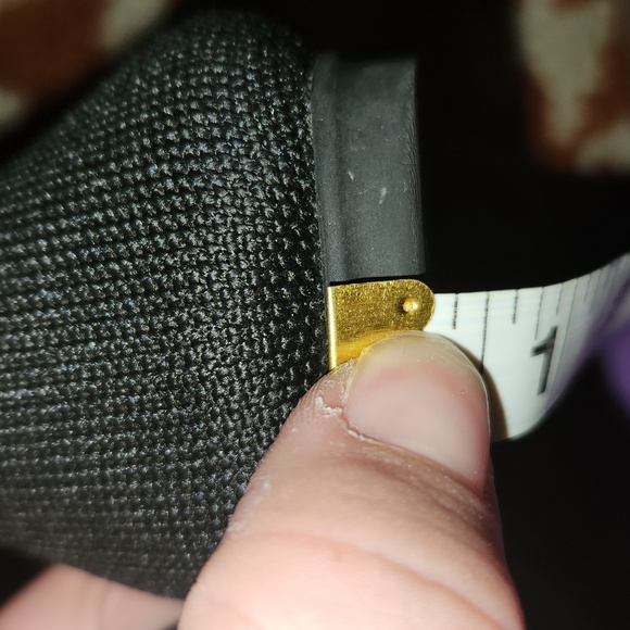 Rothy's black round toe flats size 8 - Picture 13 of 14